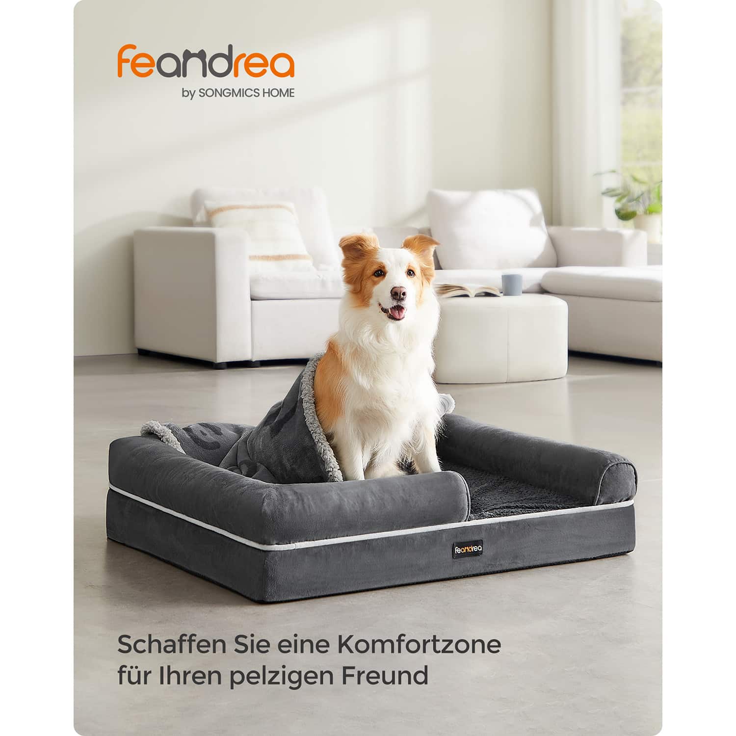 NEU - Hundebett -> konfiguriert nach Marke & newest Modell - angepasst