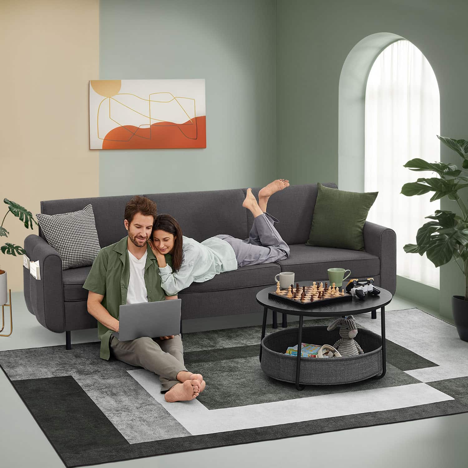 COMBIE Kollektion   20 Teile Modulares Sofa   LCS20G20